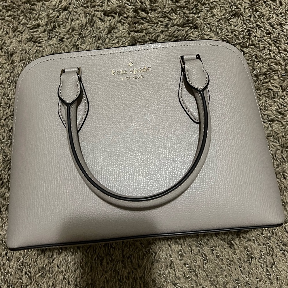 Kate Spade Darcy small satchel & wallet